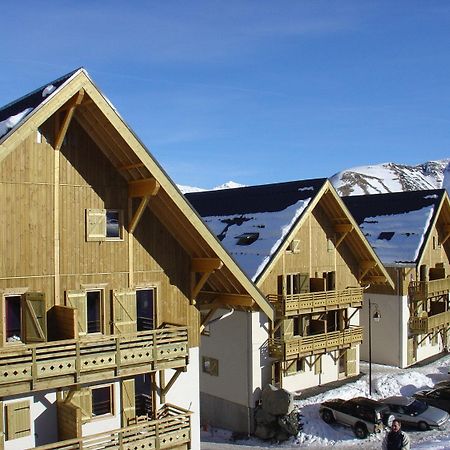 Madame Vacances Residence Les Fermes De Saint Sorlin Exterior photo